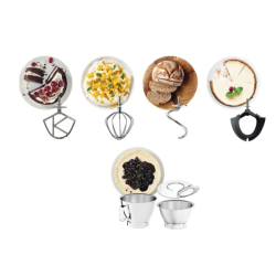 Kenwood KVC85 Food Processor 5 L