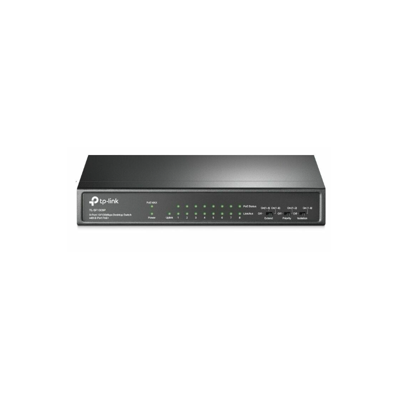 TP-LINK TL-SF1009P
