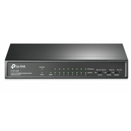 TP-LINK TL-SF1009P