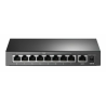TP-Link TL-SF1009P Switch 9-Porte