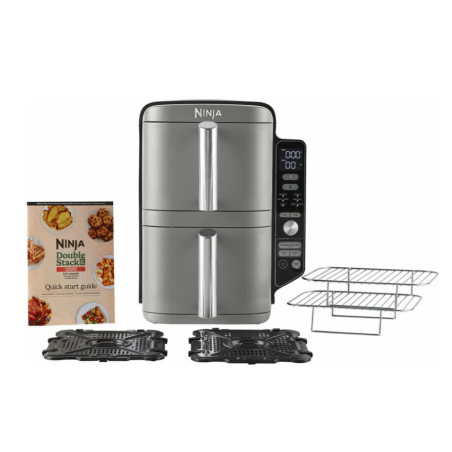 Ninja SL400EU Airfryer 9.5L 2470W