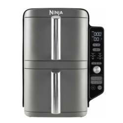 Ninja SL400EU Airfryer 9.5L 2470W
