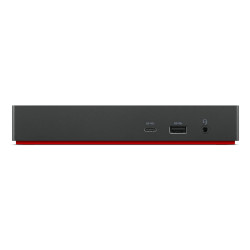 Lenovo TP USB-C Dock-MX Wired USB 3.2 Gen 1 (3.1 Gen 1) Type-C Black