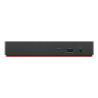 Lenovo TP USB-C Dock-MX Wired USB 3.2 Gen 1 (3.1 Gen 1) Type-C Black