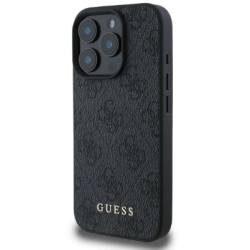 Guess GUHCP16LG4GFGR Back Case for Apple iPhone 16 Pro