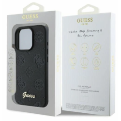 Guess GUHCP16LG4GFGR Back Case for Apple iPhone 16 Pro