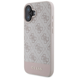 Guess GUHCP16SG4GLPI Back Case for Apple iPhone 16
