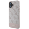 Guess GUHCP16SG4GLPI Back Case for Apple iPhone 16
