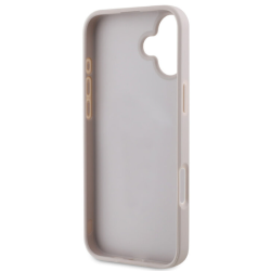 Guess GUHCP16SG4GLPI Back Case for Apple iPhone 16