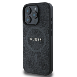Guess GUHMP16LG4GFRK Back Case for Apple iPhone 16 Pro
