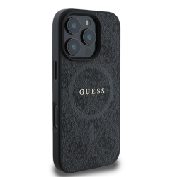 Guess GUHMP16LG4GFRK Back Case for Apple iPhone 16 Pro