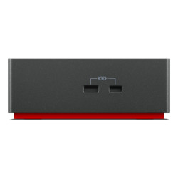 Lenovo TP USB-C Dock-MX Wired USB 3.2 Gen 1 (3.1 Gen 1) Type-C Black