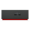 Lenovo TP USB-C Dock-MX Wired USB 3.2 Gen 1 (3.1 Gen 1) Type-C Black