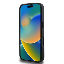 Guess GUHMP16LG4GFRK Back Case for Apple iPhone 16 Pro