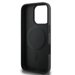 Guess GUHMP16LG4GFRK Back Case for Apple iPhone 16 Pro