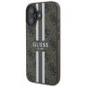 Guess GUHMP16MP4RPSW Back Case for Apple iPhone 16 Plus