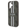 Guess GUHMP16MP4RPSW Back Case for Apple iPhone 16 Plus