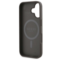 Guess GUHMP16MP4RPSW Back Case for Apple iPhone 16 Plus