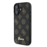 Guess GUHMP16MPGPYSK Back Case for Apple iPhone 16 Plus