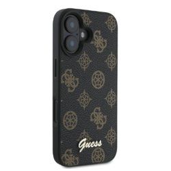 Guess GUHMP16MPGPYSK Back Case for Apple iPhone 16 Plus