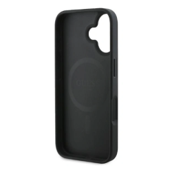 Guess GUHMP16MPGPYSK Back Case for Apple iPhone 16 Plus