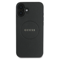 Guess GUHMP16MPGHSMMK Back Case for Apple iPhone 16 Plus