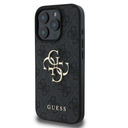 Guess GUHCP16L4GMGGR Back Case for Apple iPhone 16 Pro