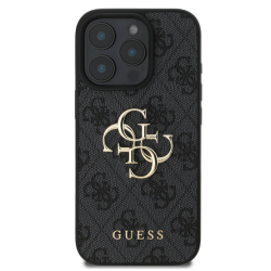 Guess GUHCP16L4GMGGR Back Case for Apple iPhone 16 Pro