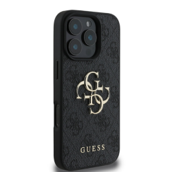 Guess GUHCP16L4GMGGR Back Case for Apple iPhone 16 Pro