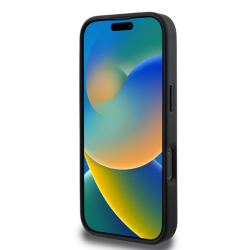 Guess GUHCP16L4GMGGR Back Case for Apple iPhone 16 Pro