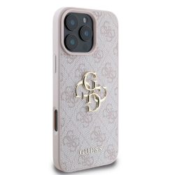 Guess GUHCP16L4GMGPI Back Case for Apple iPhone 16 Pro