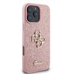 Guess GUHCP16LHG4SGP Back Case for Apple iPhone 16 Pro