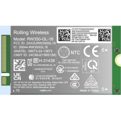 HP 4G LTE-Advanced Pro Cat16 WWAN Internal