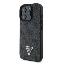 Guess GUHCP16LP4TDPK Back Case for Apple iPhone 16 Pro