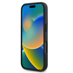 Guess GUHCP16LP4TDPK Back Case for Apple iPhone 16 Pro