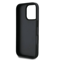 Guess GUHCP16LP4TDPK Back Case for Apple iPhone 16 Pro