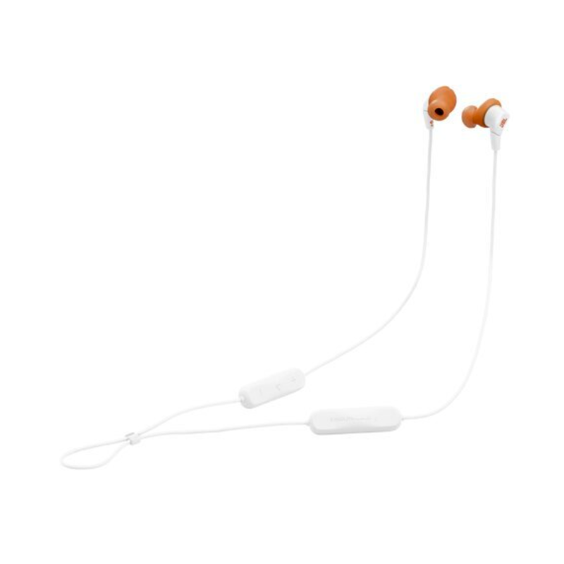 JBL Endurance Run 3 Wireless Headphones white