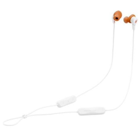 JBL Endurance Run 3 Wireless Headphones white
