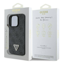 Guess GUHCP16LP4TDPK Back Case for Apple iPhone 16 Pro