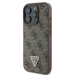 Guess GUHCP16LP4TDPW Back Case for Apple iPhone 16 Pro