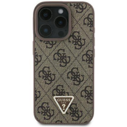 Guess GUHCP16LP4TDPW Back Case for Apple iPhone 16 Pro