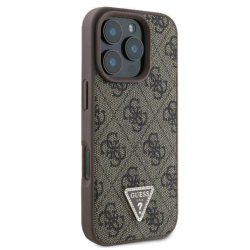 Guess GUHCP16LP4TDPW Back Case for Apple iPhone 16 Pro