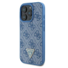 Guess GUHCP16LP4TDSCPB Back Case for Apple iPhone 16 Pro