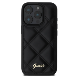 Guess GUHCP16LPSQSQSK Back Case for Apple iPhone 16 Pro