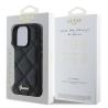 Guess GUHCP16LPSQSQSK Back Case for Apple iPhone 16 Pro