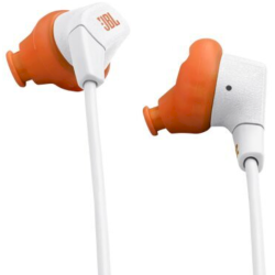 JBL Endurance Run 3 Wireless Headphones white