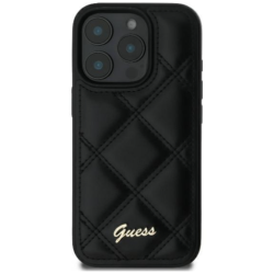 Guess GUHCP16MPSQSQSK Back Case for Apple iPhone 16 Plus