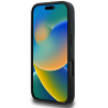 Guess GUHCP16MPSQSQSK Back Case for Apple iPhone 16 Plus