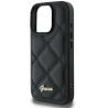 Guess GUHCP16MPSQSQSK Back Case for Apple iPhone 16 Plus