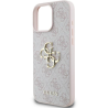 Guess GUHCP16S4GMGPI Back Case for Apple iPhone 16